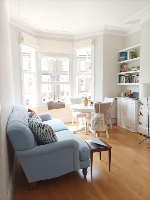 Modern And Cosy 2 Bedroom Flat In Notting Hill Лондон Экстерьер фото