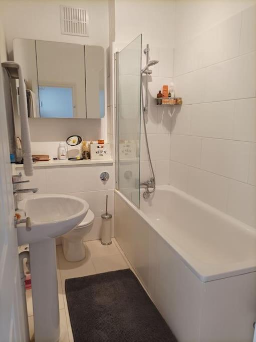 Modern And Cosy 2 Bedroom Flat In Notting Hill Лондон Экстерьер фото