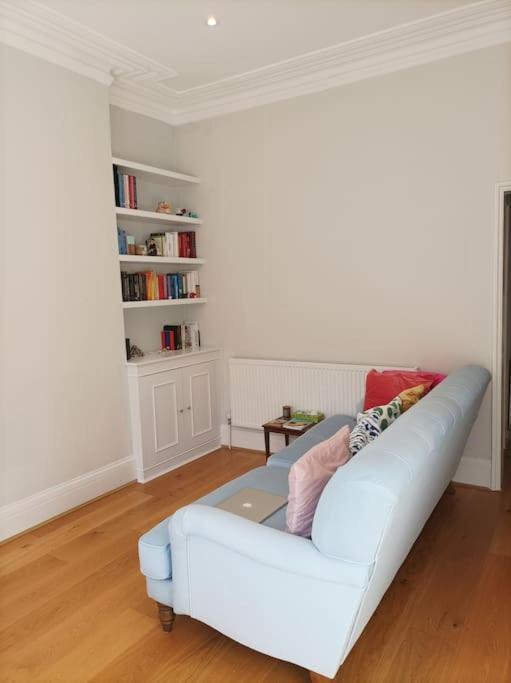 Modern And Cosy 2 Bedroom Flat In Notting Hill Лондон Экстерьер фото